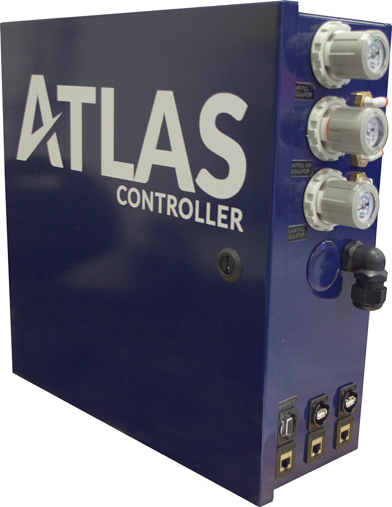 ATLAS™ Leak Test Process Controller