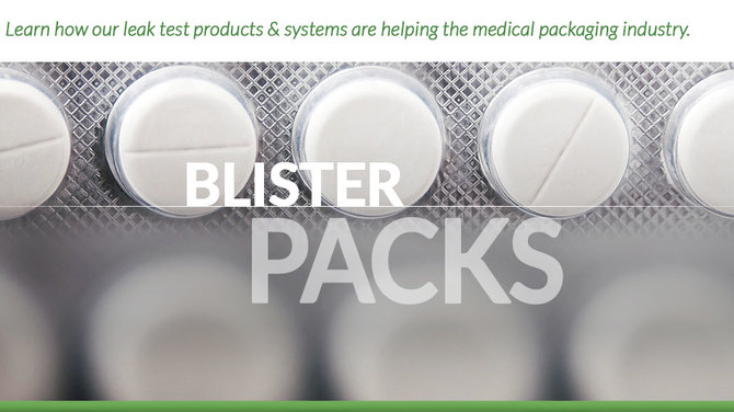 Blister Pack header