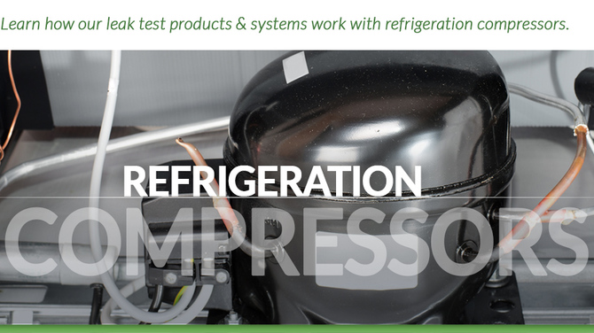 Refrigeration Compressors header