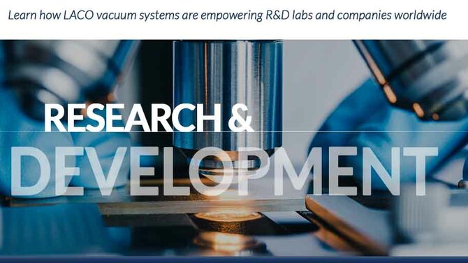 Research & Development header