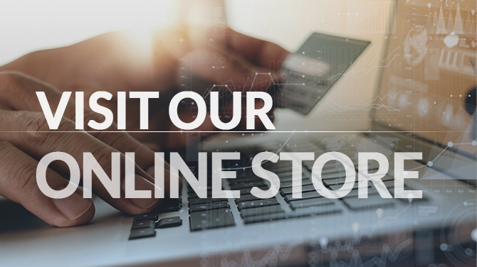 Visit Our Online Store header
