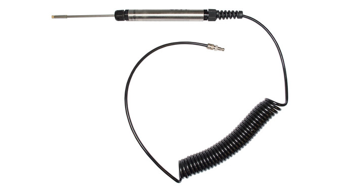 Helium Sniffer Probe for TITANTEST with 10 foot Hose