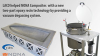LACO Technologies NONA Composites promo
