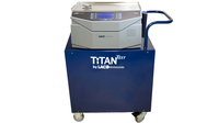 Cart Shown with TitanTest Leak Detector image