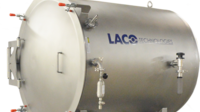 Custom Vacuum System, close-up