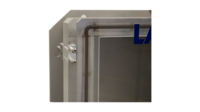 20" X 20" CI Vacuum Chamber (Acrylic Door / SS Body) Hinge