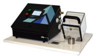 Pressure Decay Leak Test System for Radar and Sensor Defense Modules, open chamber