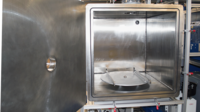 Vacuum Drying and Coating Chamber for Consumer Electronic Components