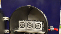 TVAC Thermal Cycling System Product In Chamber image