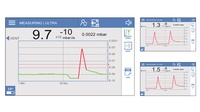 TITAN VERSA C Graphs graphic