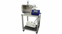 High Visibility Product Testing Vacuum System, front view