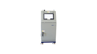 Custom Solution | Horizontal Cylindrical Thermal Vacuum (TVAC) Test System, control unit