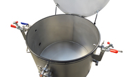 Vertical Vacuum Chamber for Spacecraft Products, systems