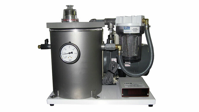 Degassing System Package image