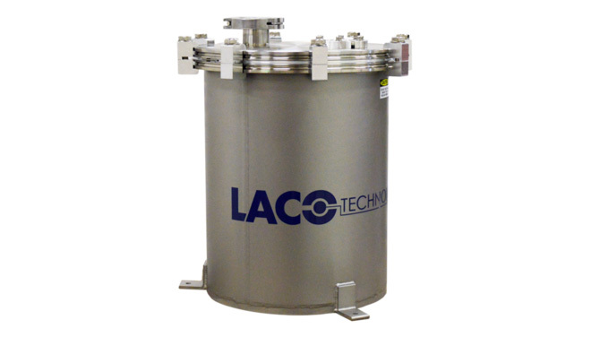 Industrial vacuum chamber for research & development parts testing