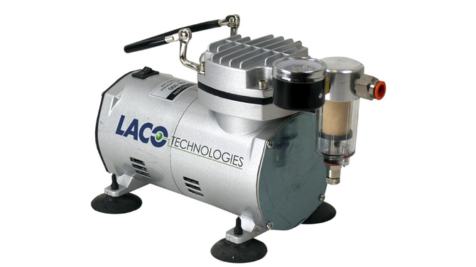 UN-100V Dry Piston Vacuum Pump image