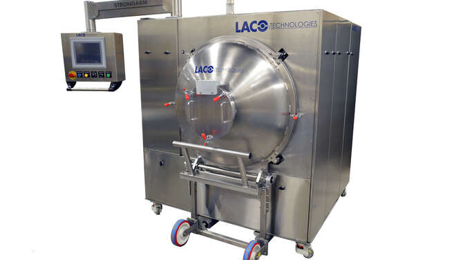 3D Bag Vacuum Chamber