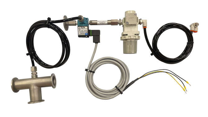 LHV HIGH VACUUM SETPOINT KIT