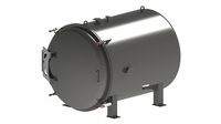 36" X 40" HH VACUUM CHAMBER right view