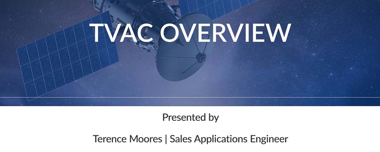 TVAC Overview header
