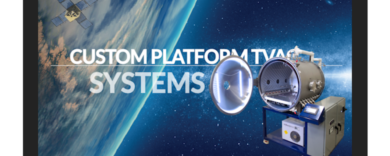 Custom Platform TVAC Systems header